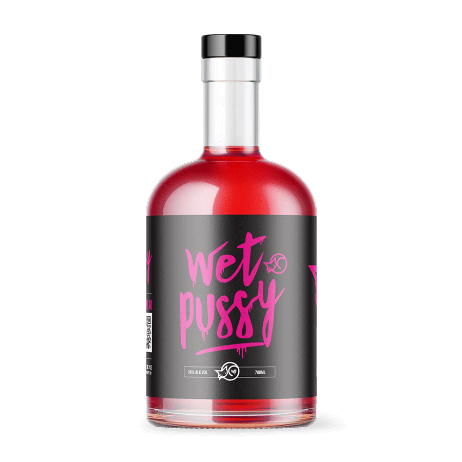 Pink Pussy With Tequila Rose